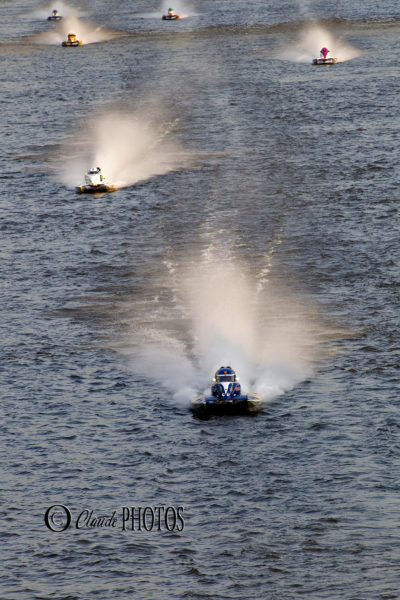 24 heures motonautiques de Rouen (2015)