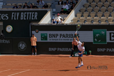 Rolland Garros (mai 2024)