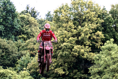 Moto cross a St Aignan en Jaillard (Loiret – juin 2024)