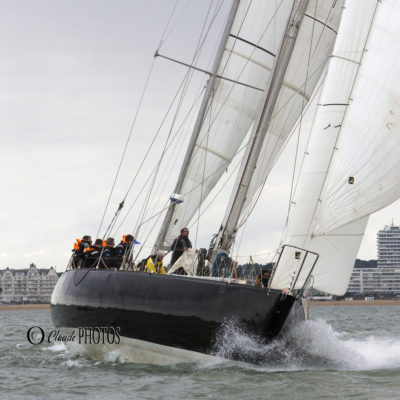 Voiles de Légende en baie de La Baule (Extraits 2006-2014)