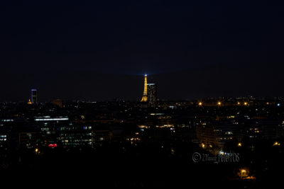 AU CŒUR DES FEUX  (13 juillet 2019 pont entre COURBEVOIE-LEVALLOIS)