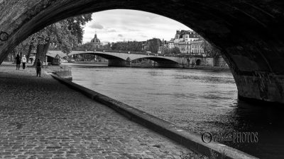 Promenade au cœur de Paris (fin octobre 2020)