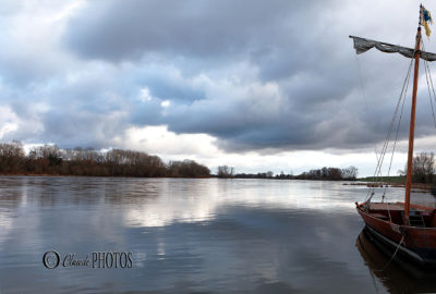 Une journée d’hivers sur la Loire (JANV 2021)
