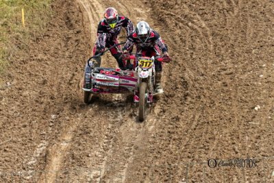 Moto et side car cross à Blargie (juillet 2024 – dans l’Oise)