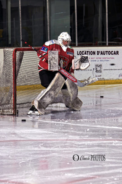HOCKEY à COURBEVOIE (rencontre du 8 février 2025 contre le Luxembourg)